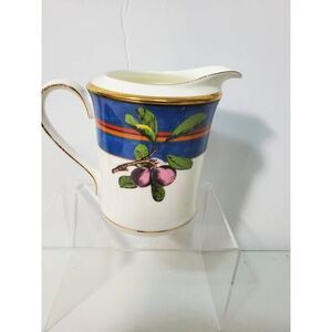 Mikasa Bone China Creamer Royal Garden CAR 22